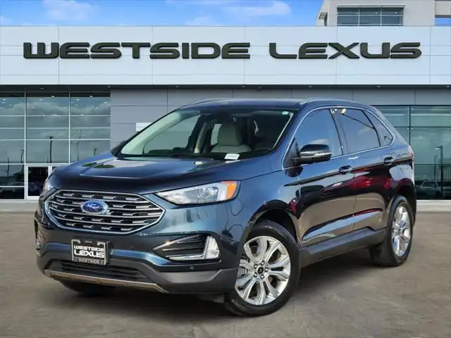 2024 Ford Edge Titanium AWD's photo