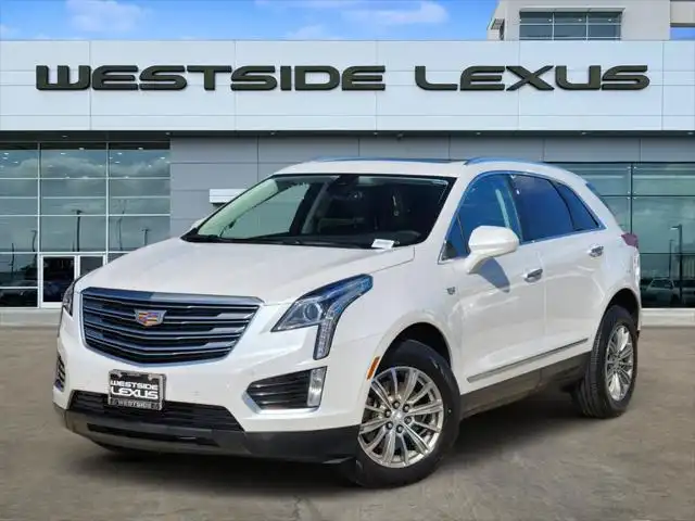 2018 Cadillac XT5 AWD Luxury's photo