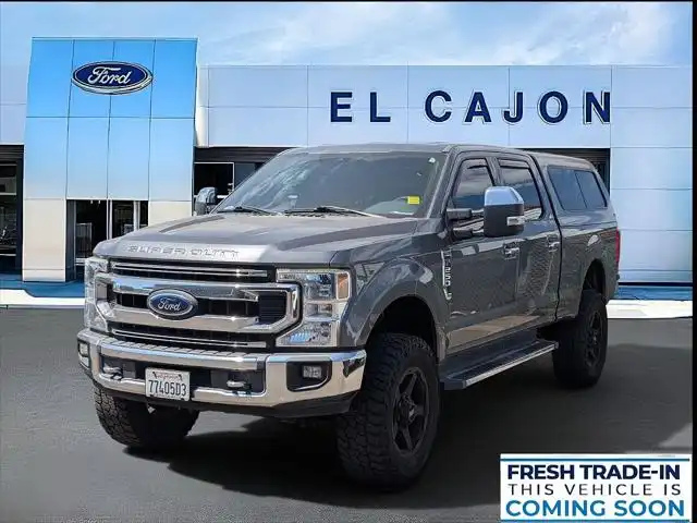 2021 Ford F-250 XLT 4x4 Crew Cab 6-3/4' Box's photo