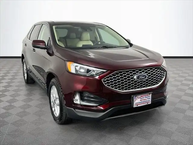 2023 Ford Edge SEL AWD's photo