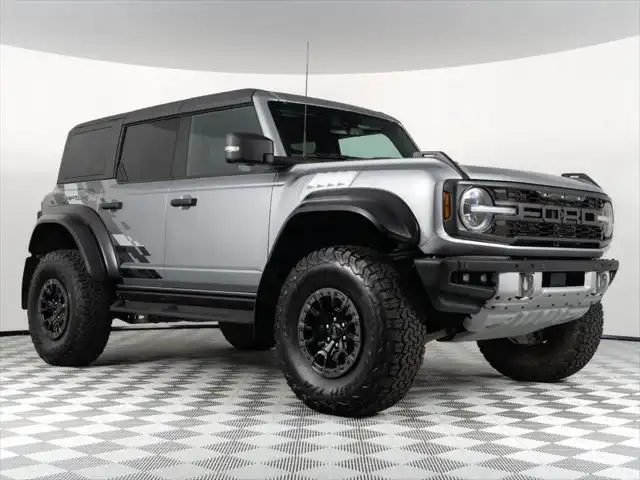 2023 Ford Bronco Raptor 4x4's photo