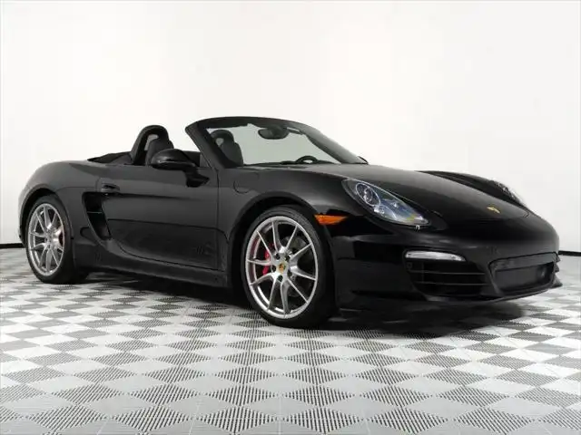 2015 Porsche Boxster S's photo