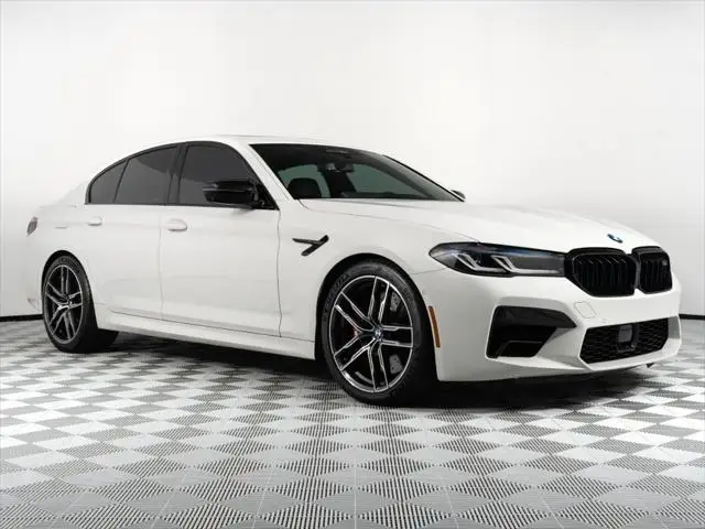 2023 BMW M5 Base photo 1