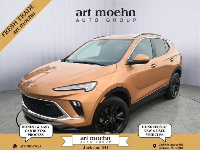 2024 Buick Encore GX Sport Touring AWD's photo