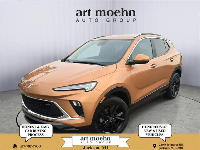2024 Buick Encore GX Sport Touring AWD's photo