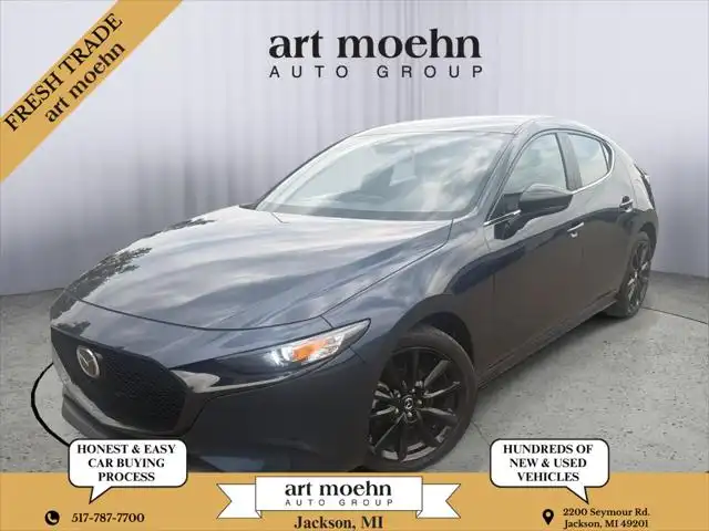 2025 Mazda CX-3 Select Sport AT 5-Door SKYACTIV's photo