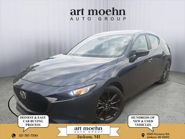 2025 Mazda CX-3 Select Sport AT 5-Door SKYACTIV photo 1