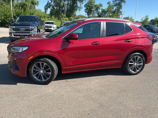2021 Buick Encore GX Select photo 3