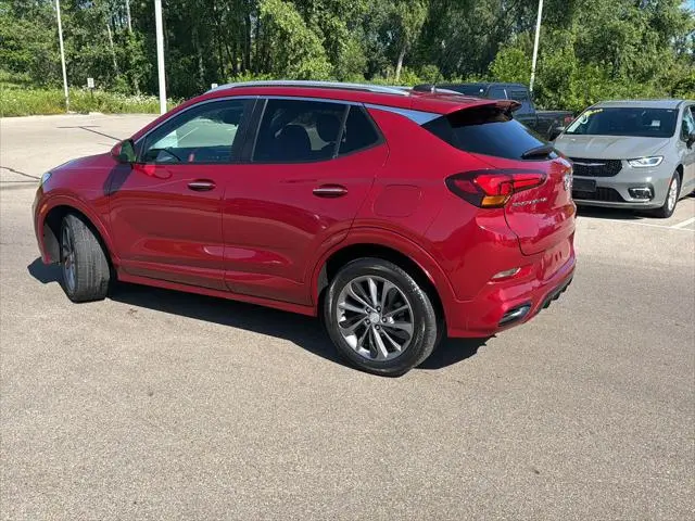 2021 Buick Encore GX Select photo 4