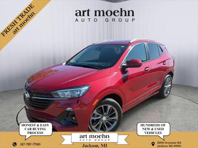 2021 Buick Encore GX Select's photo