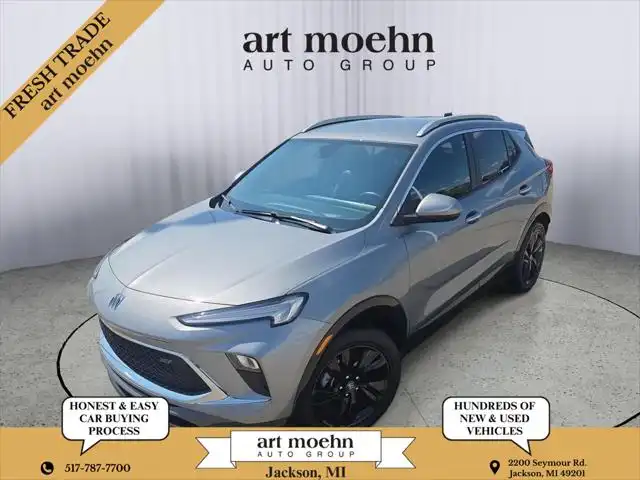 2024 Buick Encore GX Sport Touring AWD's photo