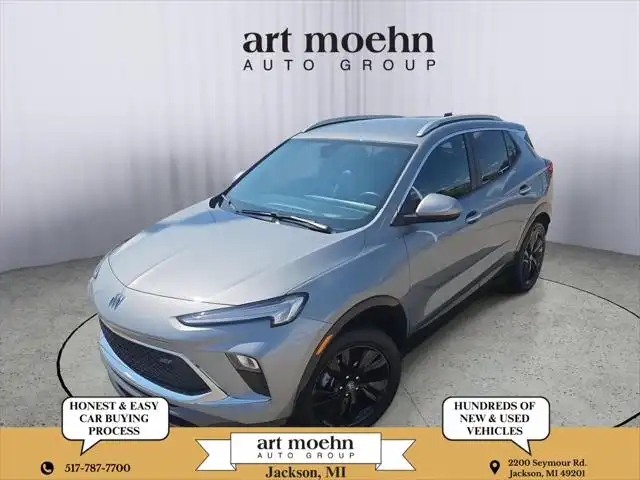 2024 Buick Encore GX Sport Touring AWD's photo
