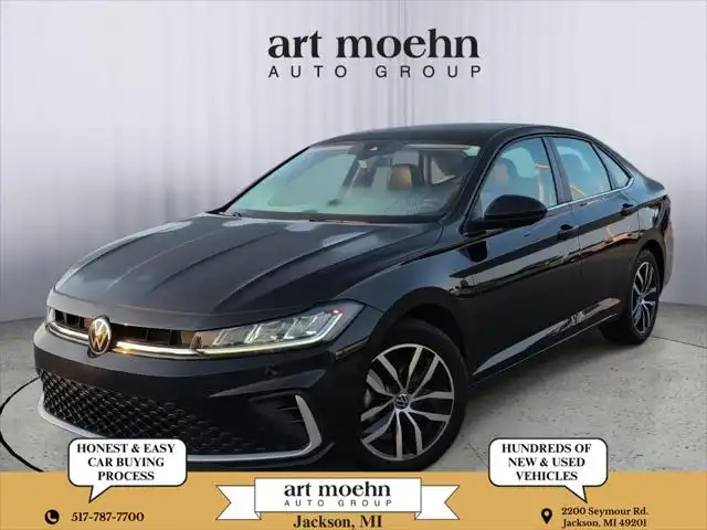 2025 Volkswagen Jetta 1.5T SE Auto SULEV's photo
