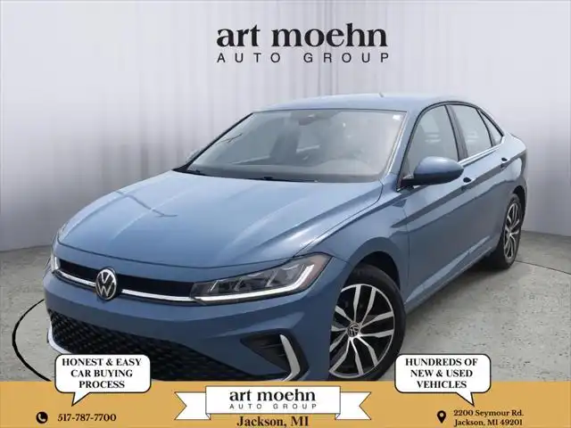 2025 Volkswagen Jetta 1.5T SE Auto SULEV's photo