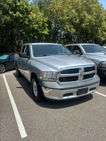 2018 RAM 1500 Tradesman Quad Cab 6'4's photo