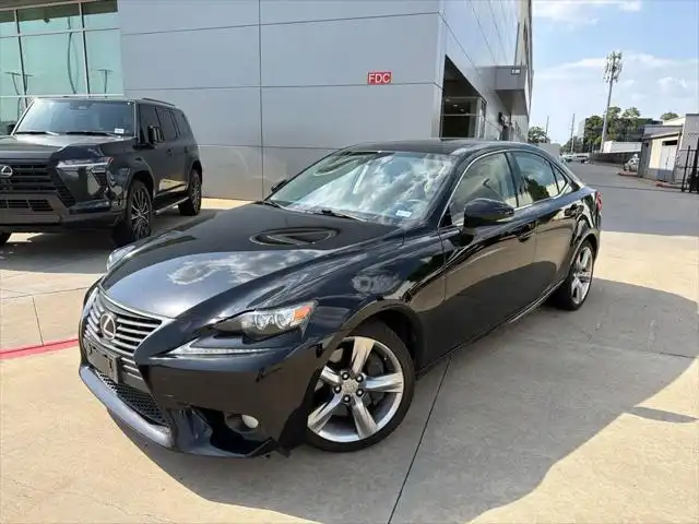 2014 Lexus IS 350 350's photo