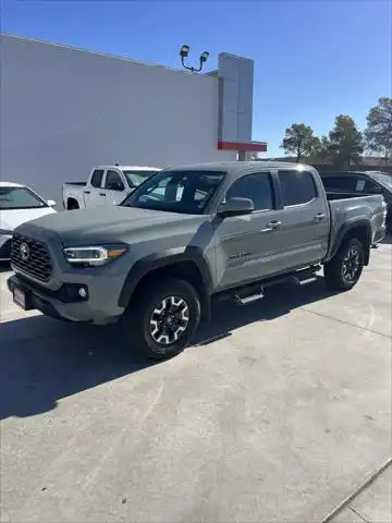 2023 Toyota Tacoma TRD Off Road Double Cab 4WD V6 Auto SB's photo