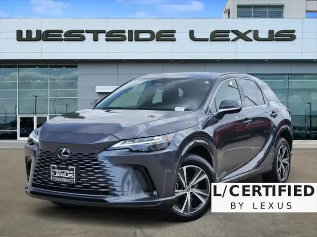 2025 Lexus RX 350 350 Premium FWD's photo