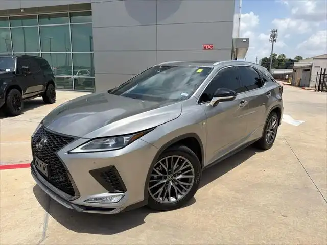 2022 Lexus RX 350 350 F SPORT Handling Package AWD's photo