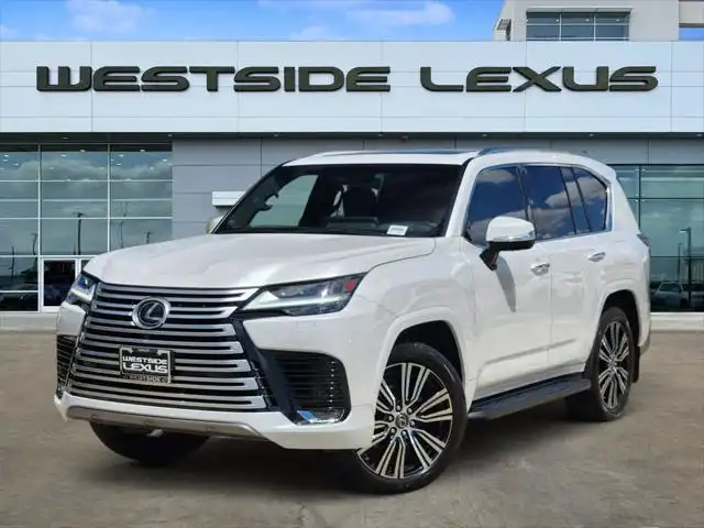 2023 Lexus LX 600 600 Luxury's photo