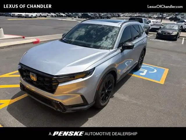 2024 Honda CR-V Hybrid Sport-L 2WD's photo