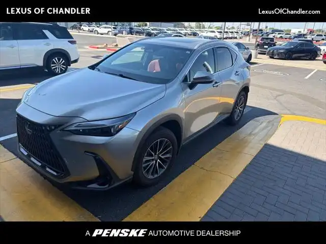 2023 Lexus NX 350h 350h AWD's photo