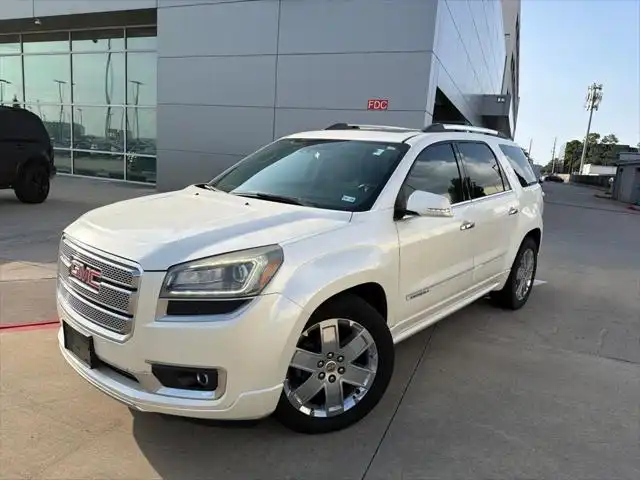 2014 GMC Acadia FWD Denali's photo