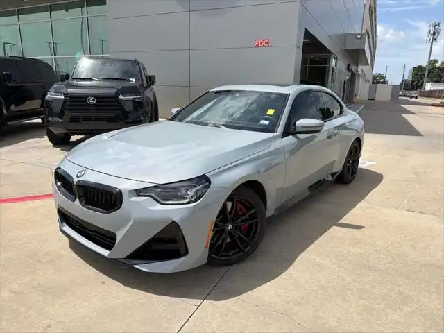 2024 BMW 2 Series 230i Coupe's photo
