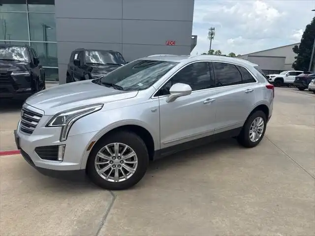 2018 Cadillac XT5 FWD's photo
