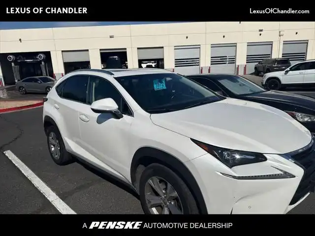 2017 Lexus NX 350 200t 4x4's photo