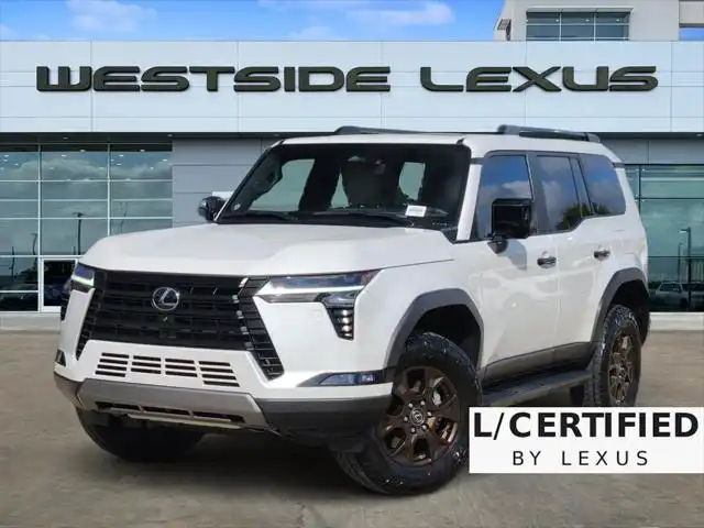 2024 Lexus GX 460 550 Overtrail's photo