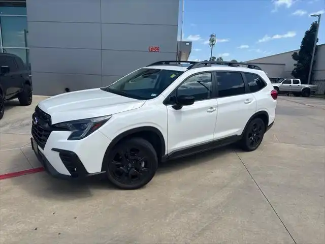 2024 Subaru Ascent Onyx Edition 7 Passenger's photo