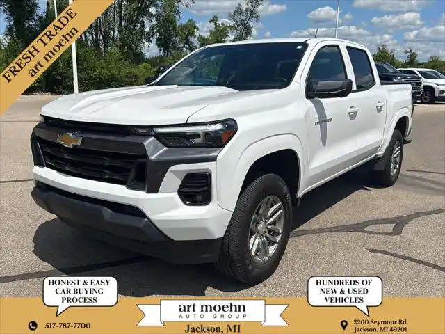 2026 Chevrolet Colorado LT 4WD's photo