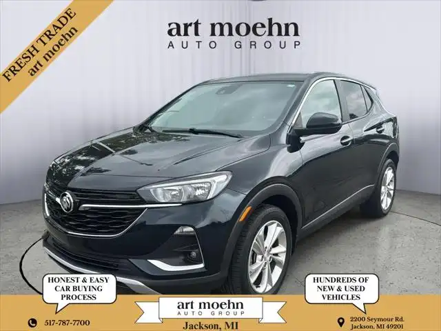 2020 Buick Encore GX Preferred's photo