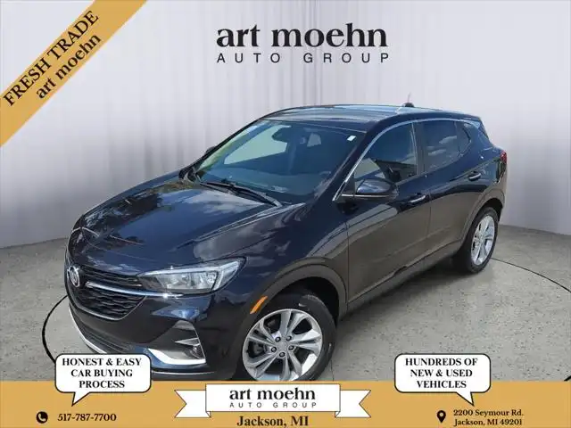 2020 Buick Encore GX Preferred's photo