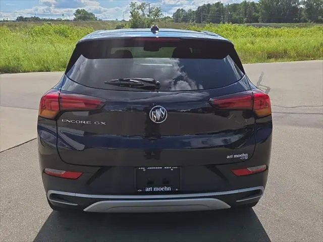 2020 Buick Encore GX Preferred photo 4