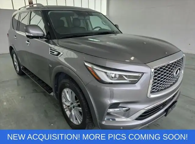 2019 INFINITI QX80 Base's photo