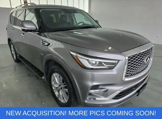 2019 INFINITI QX80 Base's photo