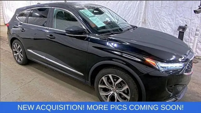 2024 Acura MDX SH-AWD w/Technology Package's photo
