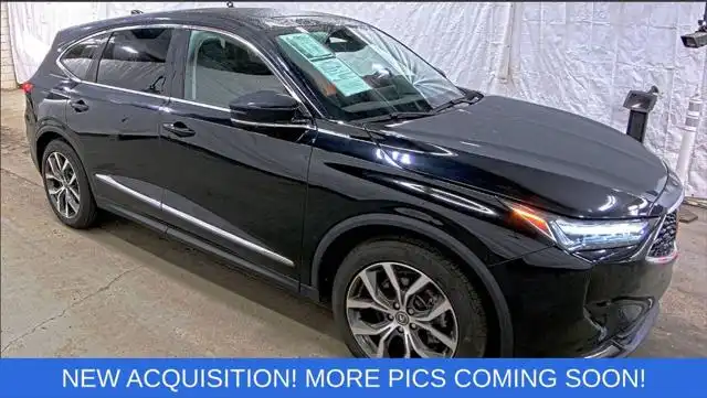 2024 Acura MDX SH-AWD w/Technology Package's photo
