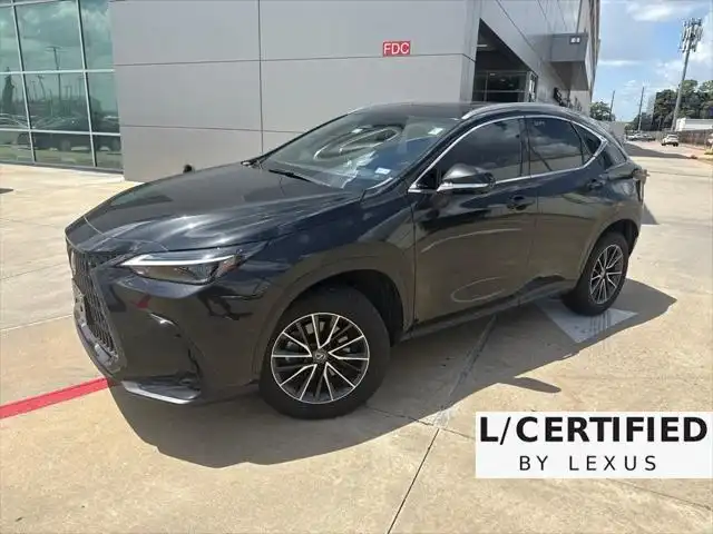2025 Lexus NX 350h 350h Luxury AWD's photo