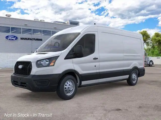 2026 Ford Transit 250 Med Roof 148 WB's photo