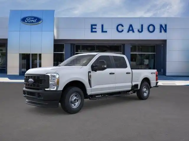 2026 Ford F-250 XL 4x4 Crew Cab 8' Box's photo