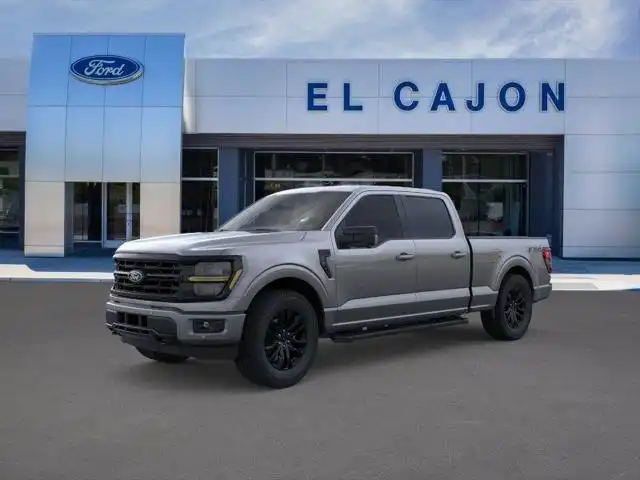 2026 Ford F-150 XLT 4x4 SuperCrew 5-1/2 Box's photo