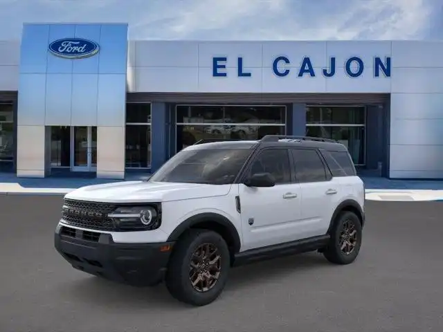 2026 Ford Bronco Sport Big Bend 4X4's photo