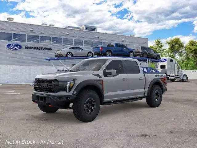 2026 Ford F-150 Raptor 4x4 SuperCrew 5-1/2 Box's photo