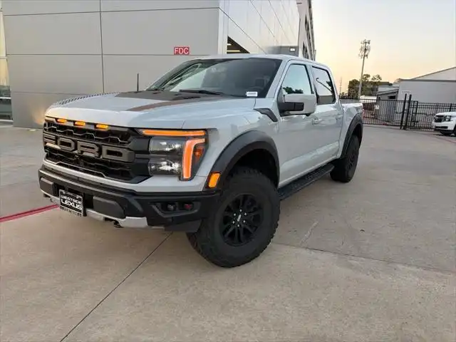 2024 Ford F-150 Raptor 4x4 SuperCrew 5-1/2 Box's photo