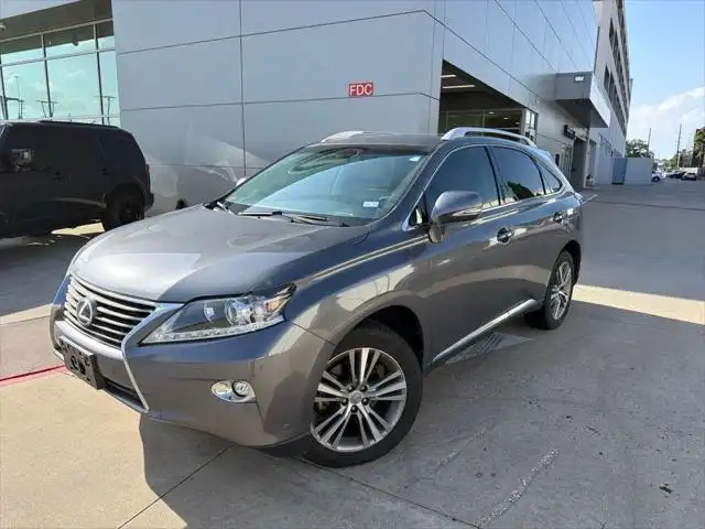 2015 Lexus RX 350 350 4x2's photo