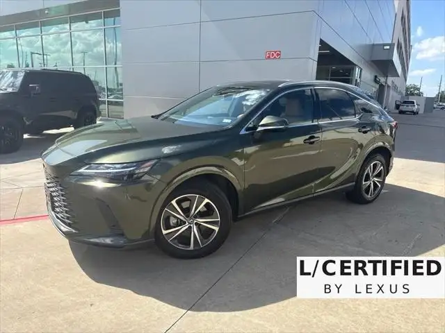 2024 Lexus RX 350h 350h Premium AWD's photo