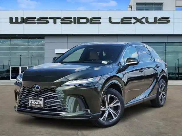 2024 Lexus RX 350h 350h Premium AWD's photo